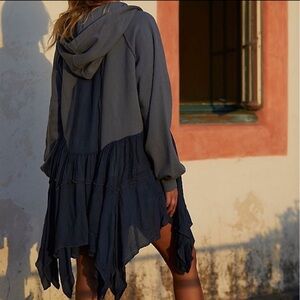 Free People moon dust cardigan